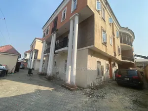3bdrm Apartment in Chevron Lekki Lagos for sale