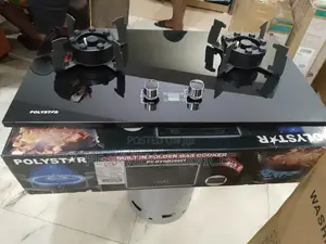 Pv-Nyqb2002t Polystar Built-in Cooking Setup