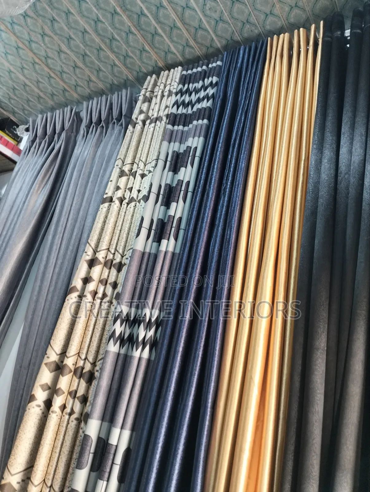 Classic Curtain Designs