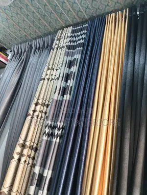 Classic Curtain Designs
