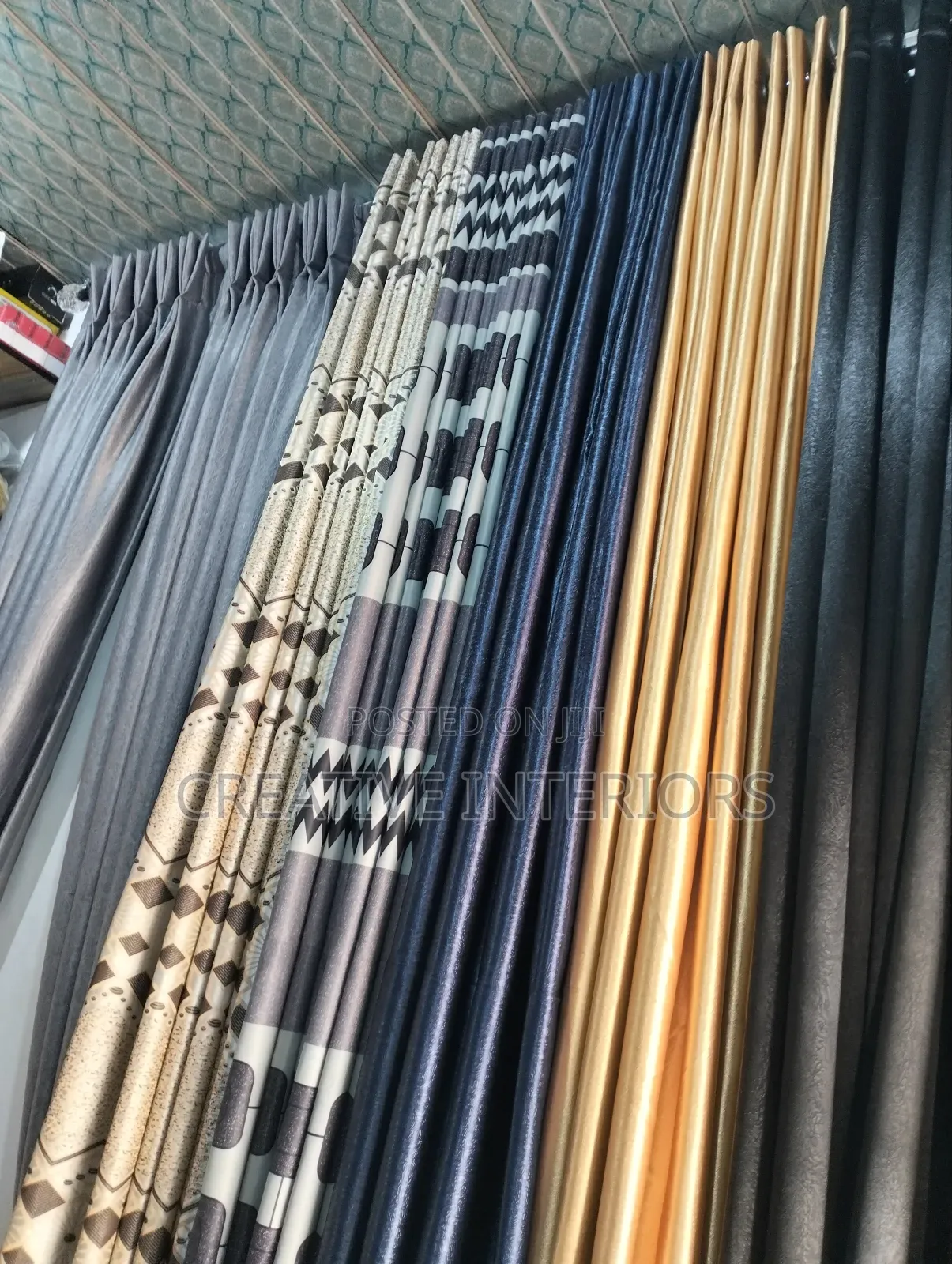 Classic Curtain Designs