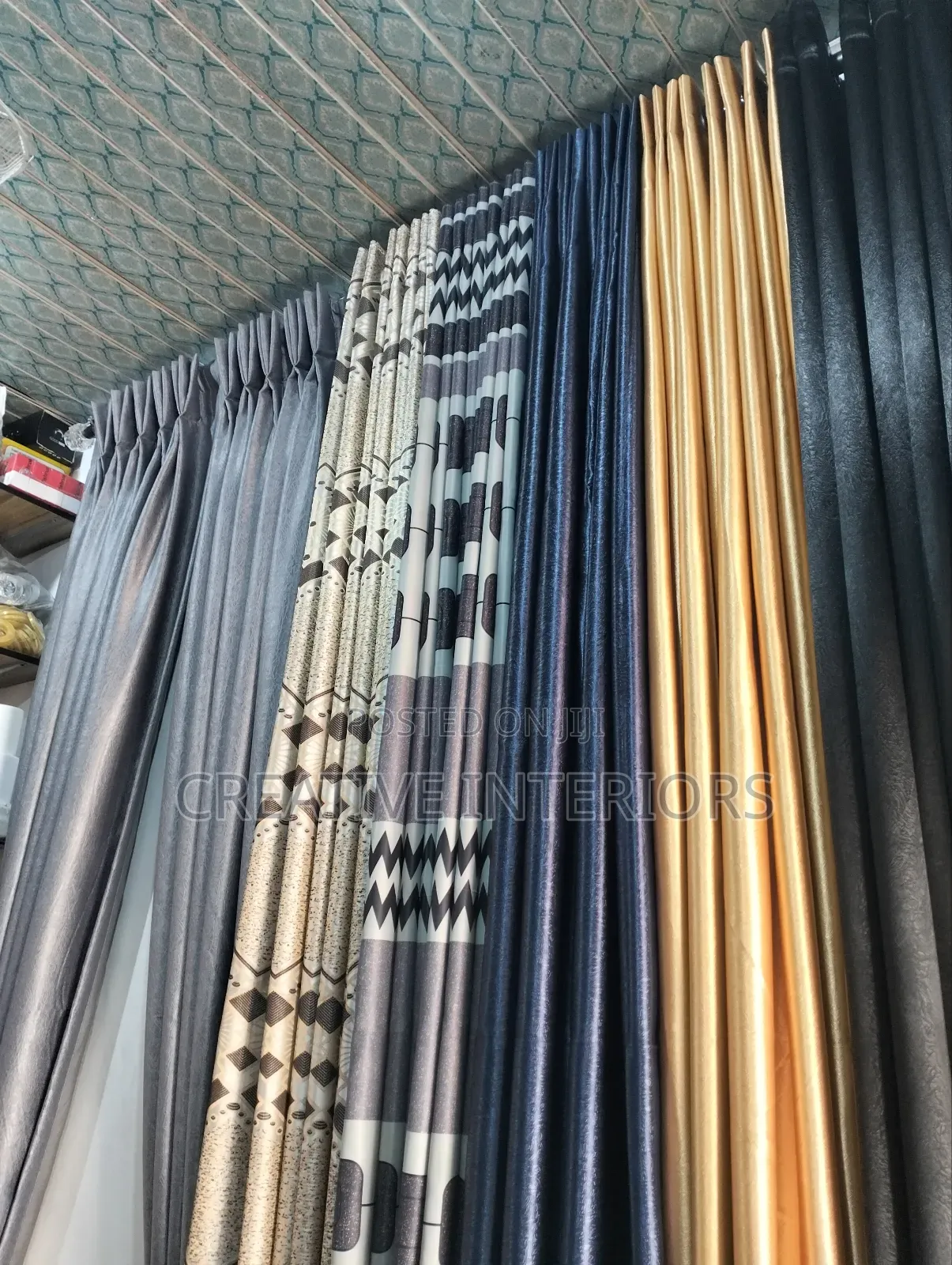 Classic Curtain Designs