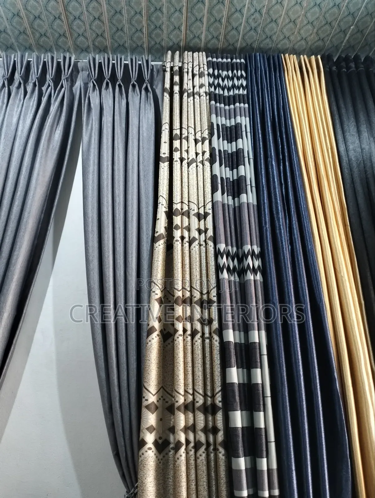Classic Curtain Designs