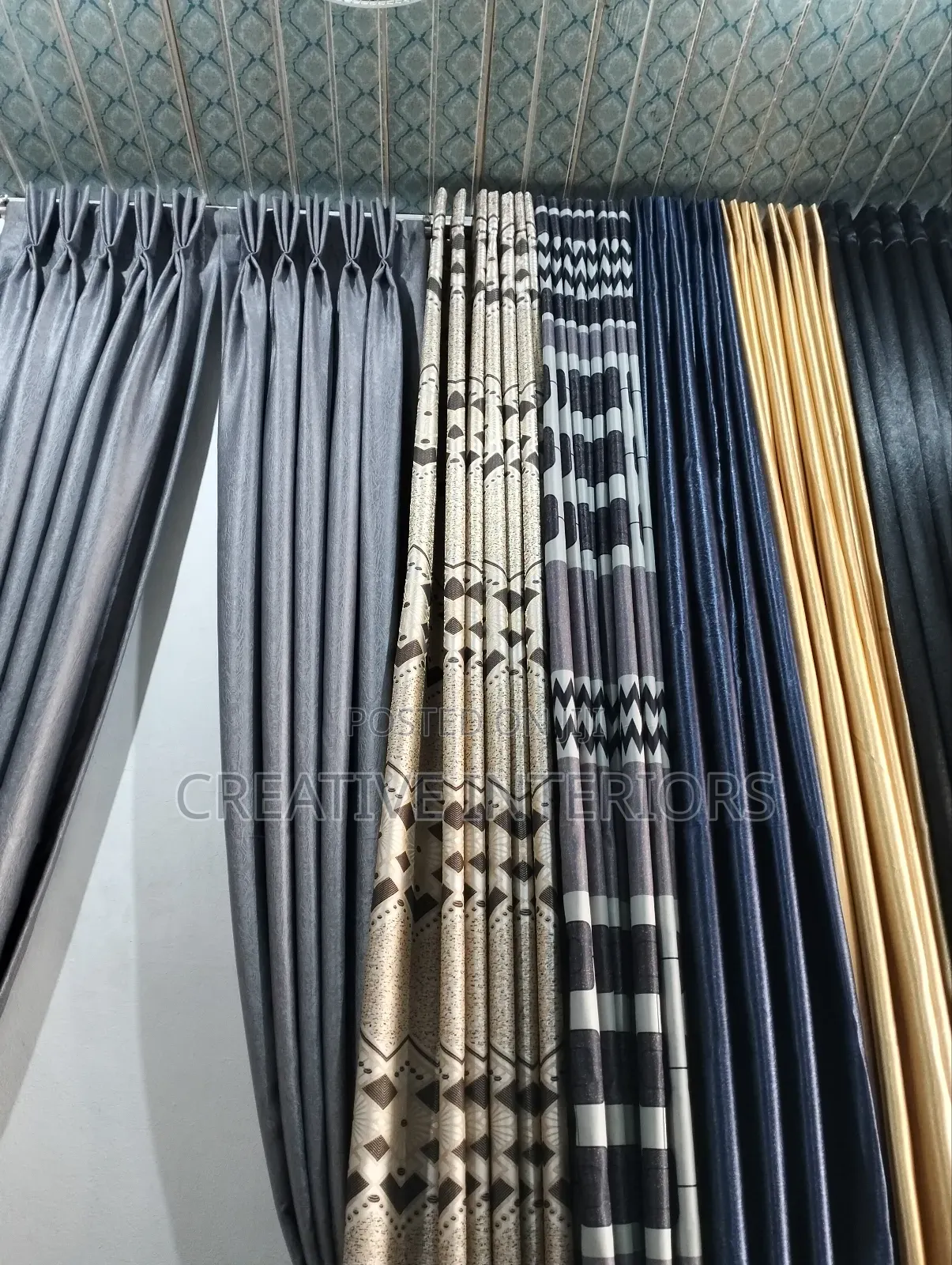 Classic Curtain Designs