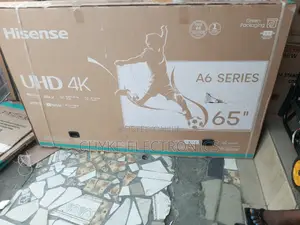 65" Smart Tv Hisense