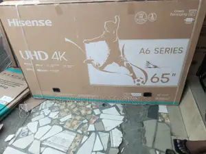 65" Smart Tv Hisense