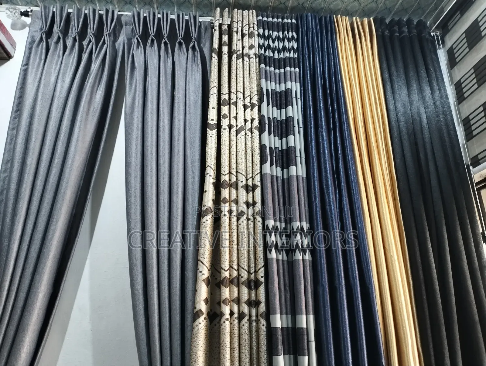 Classic Curtain Designs