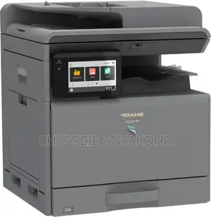 Sharp Bp-22c25 A3 Color Multifunction Printer
