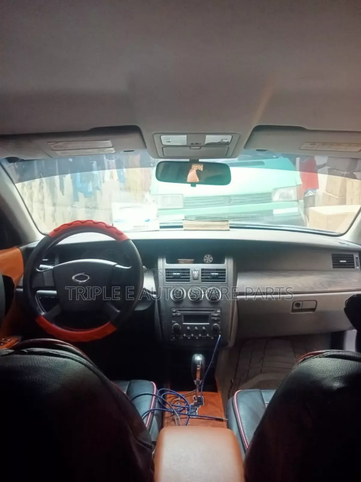 Car 2007 Black