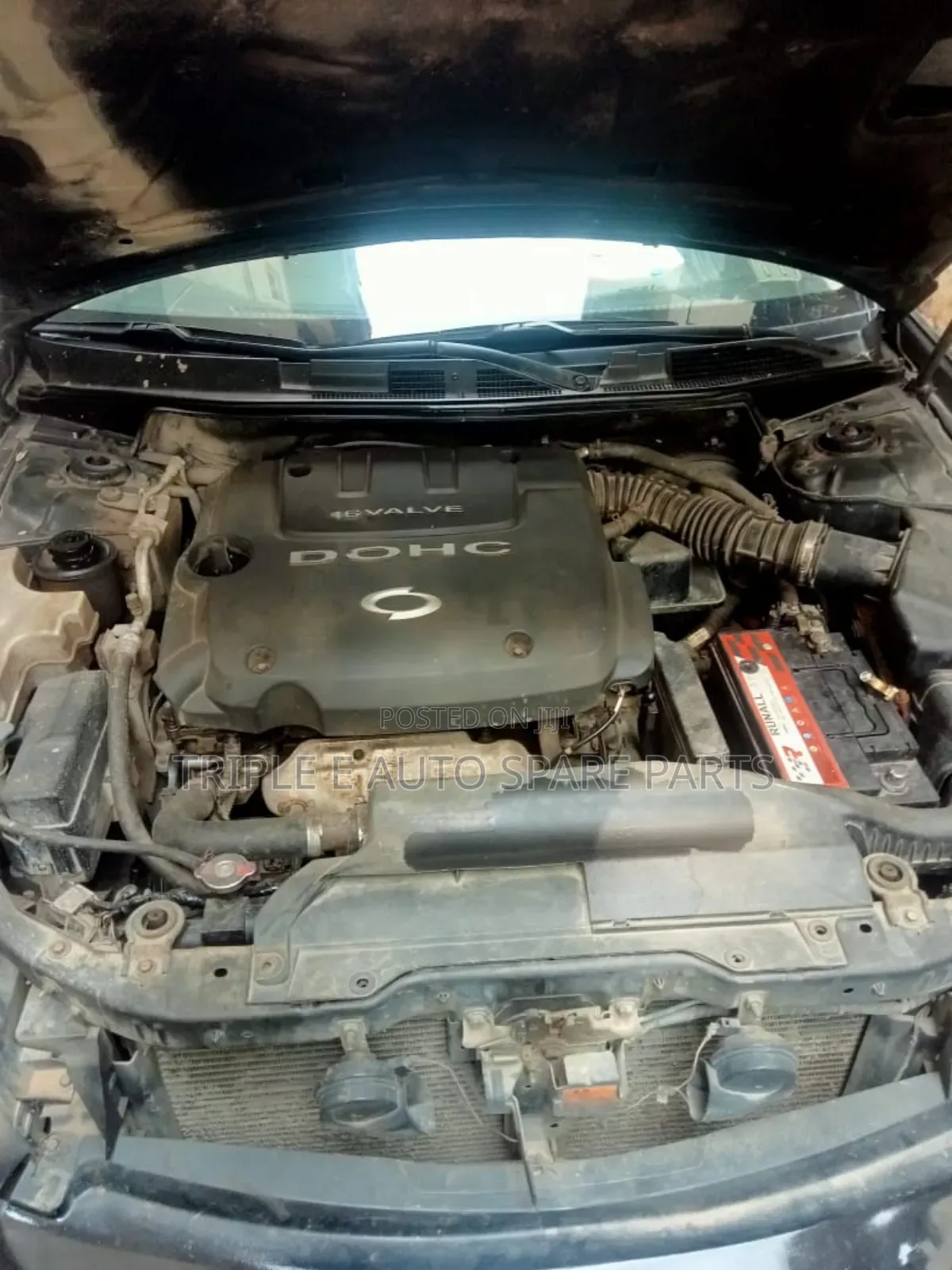 Car 2007 Black