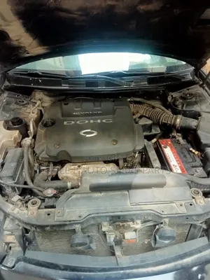 Car 2007 Black
