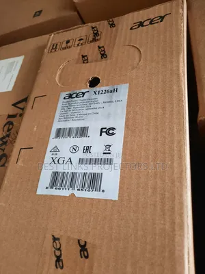 4000 Lumens Acer Projector