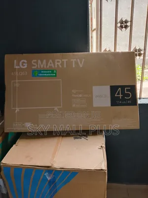 Lg 45” Smart Tv 45lq63 – Youtube, Netflix Prime Video in Full Hd