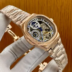 Patek Philippe Luxury Men’S Wristwatch | Original, Classy & Durable
