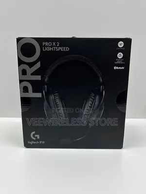 Logitech G Pro X 2 Lightspeed Wireless Gaming Headset