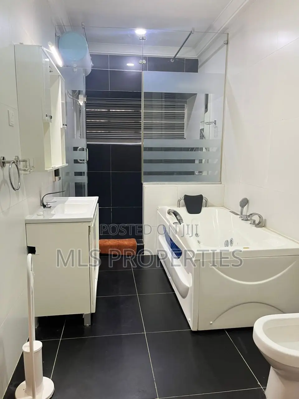 Luxury 4 Bedroom Terrace Duplex