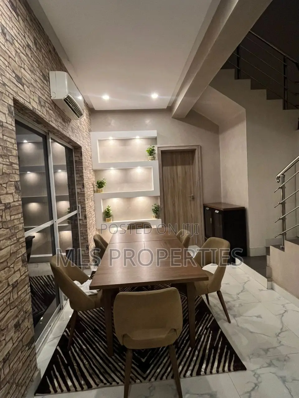 Luxury 4 Bedroom Terrace Duplex