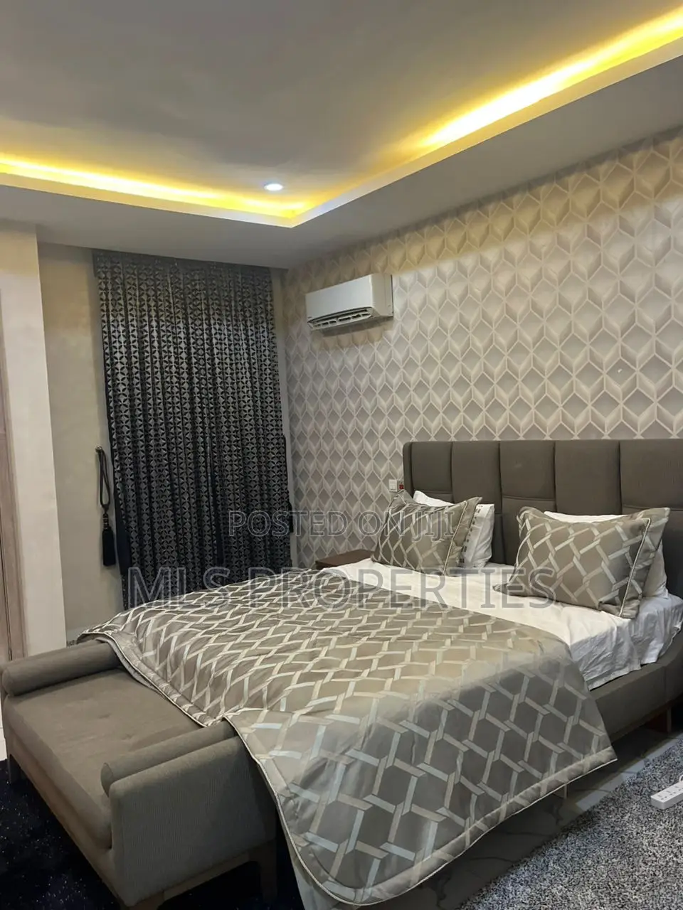 Luxury 4 Bedroom Terrace Duplex