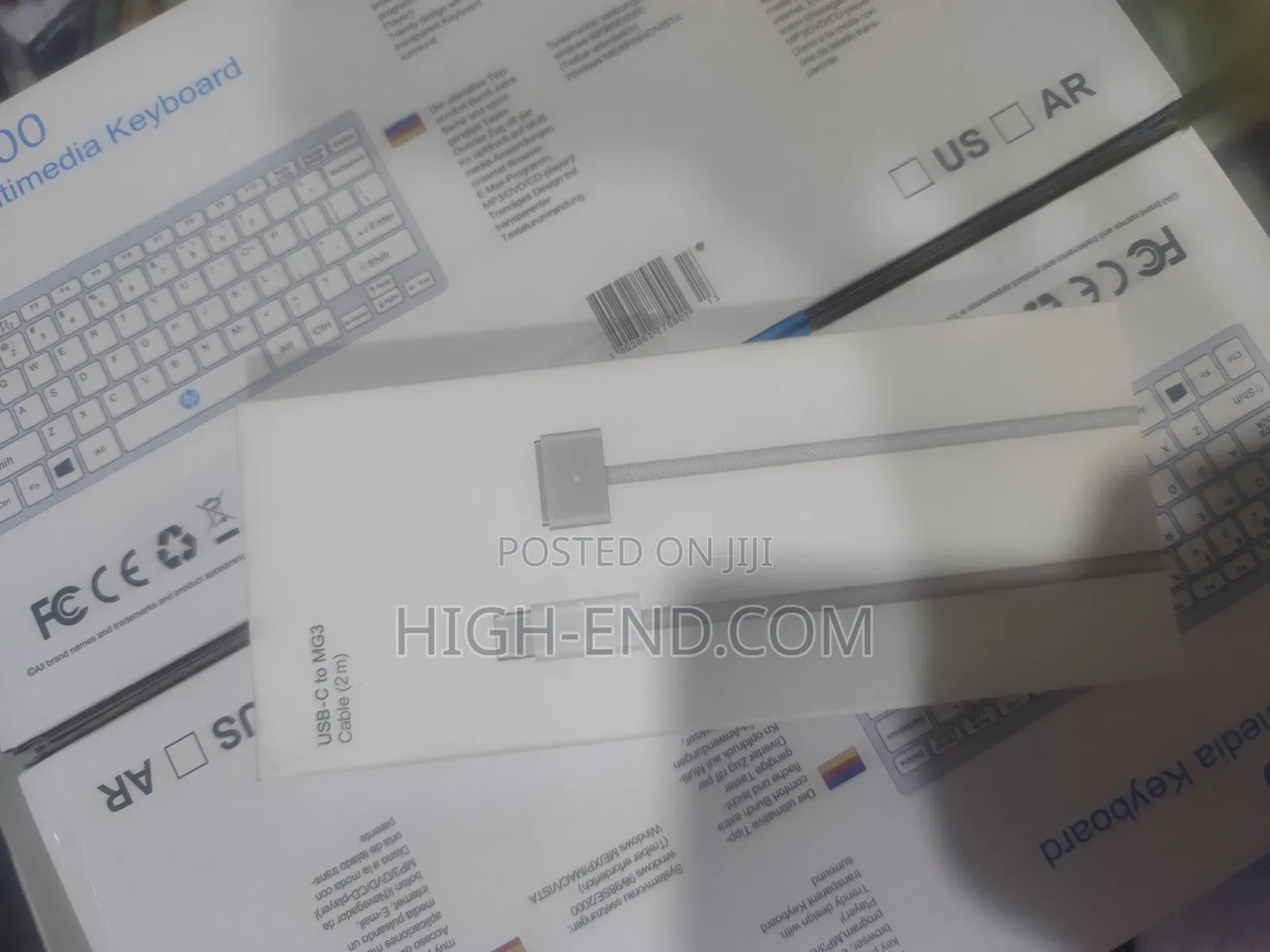 Usb C to Mg3 Cable 2m Magsafe 3