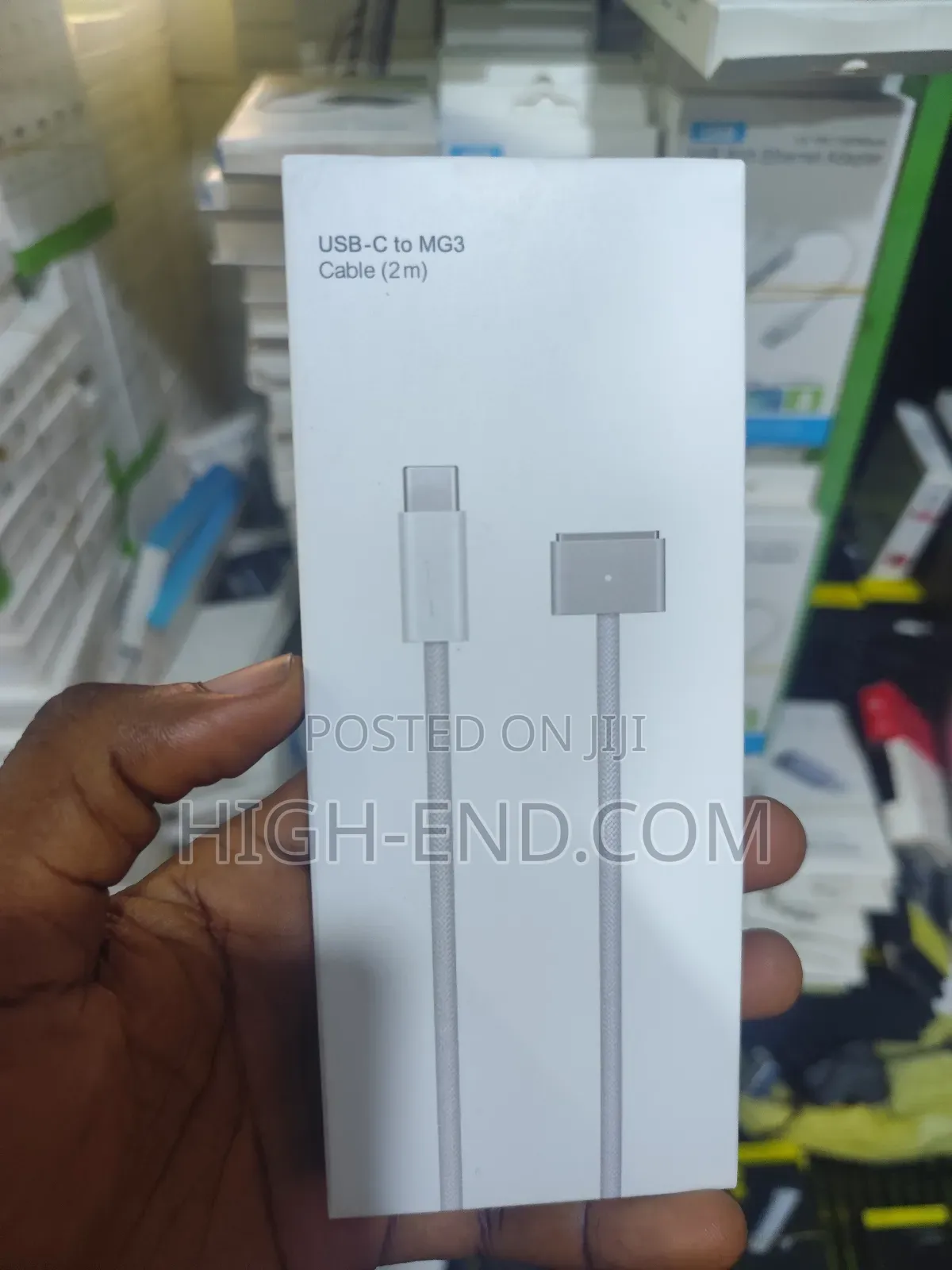 Usb C to Mg3 Cable 2m Magsafe 3