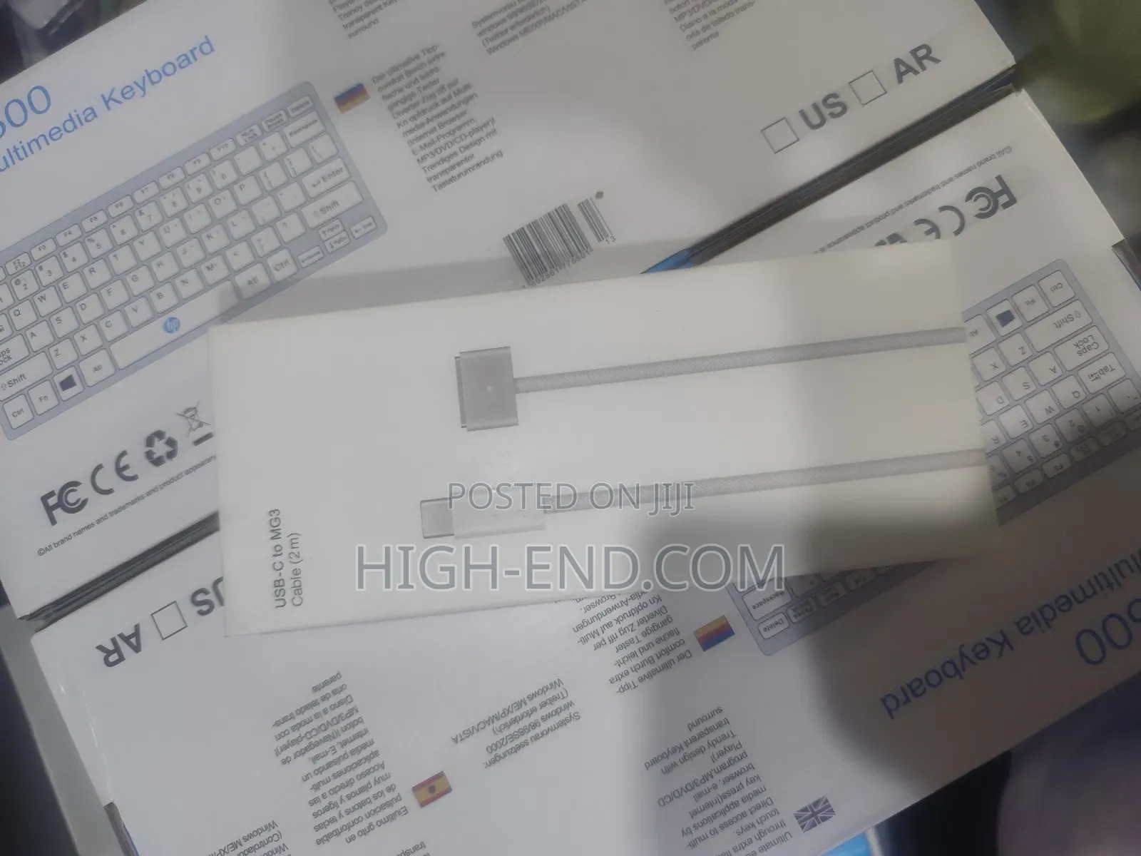 Usb C to Mg3 Cable 2m Magsafe 3