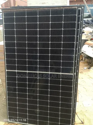 Ja Solar Panel 450w 120cells