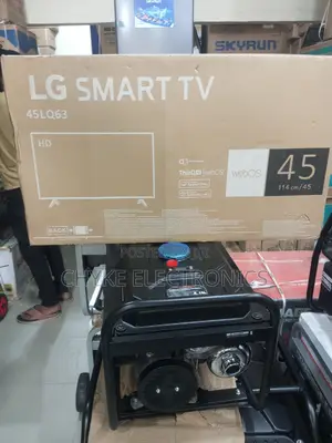 Lg 45" Inchea Smart Tv