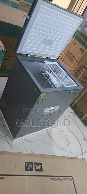 Kenstar Ks-210s 150l Efficient Chest Freezer