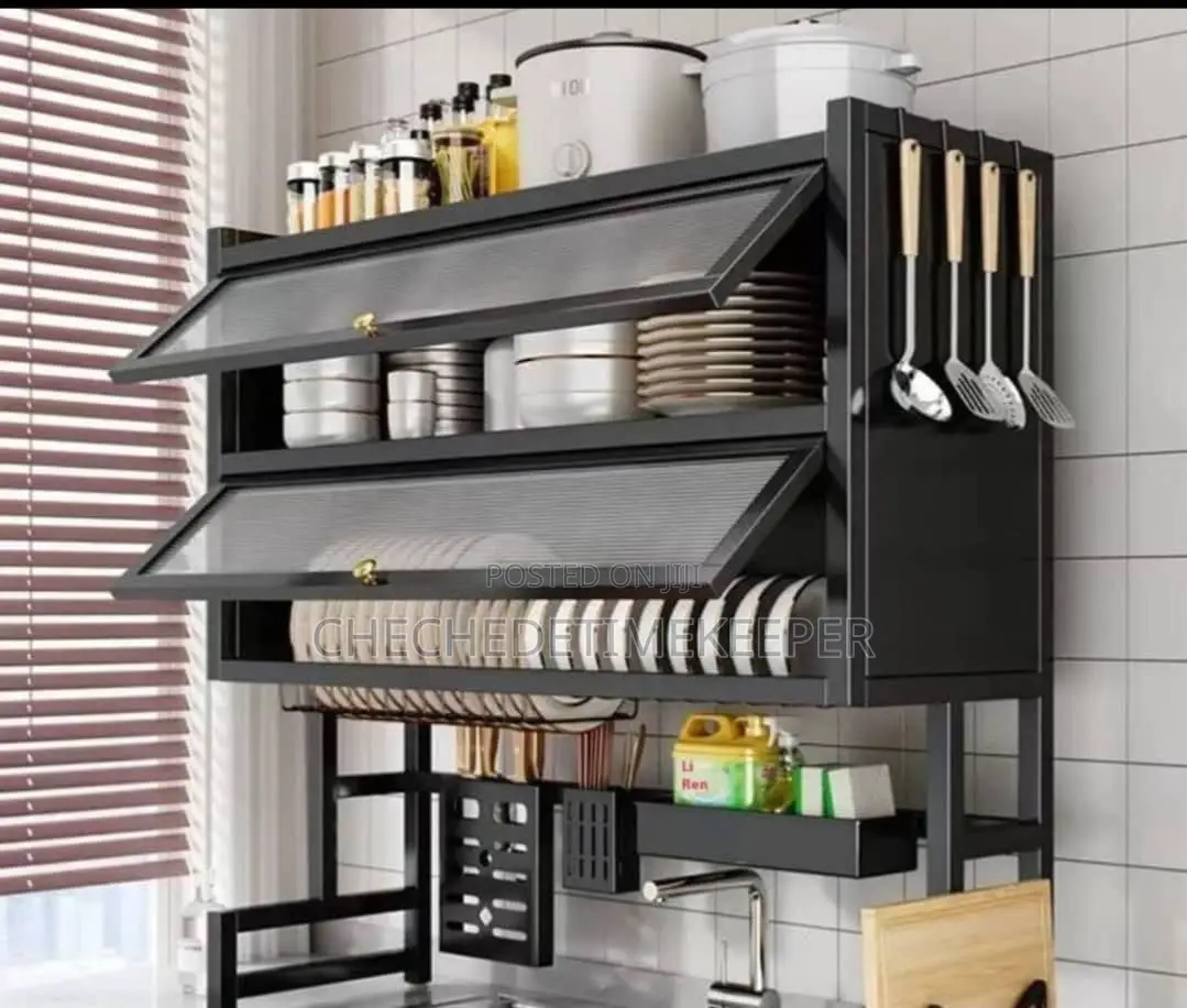 2 Layer Kitchen Rank