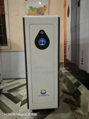 Lvtopsun Lithium Ion Battery 32kwh