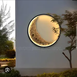 Wall Led Light Indoor and Outdoor Light