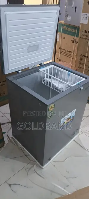 Kenstar Ks-210s 150l Chest Freezer for Stores