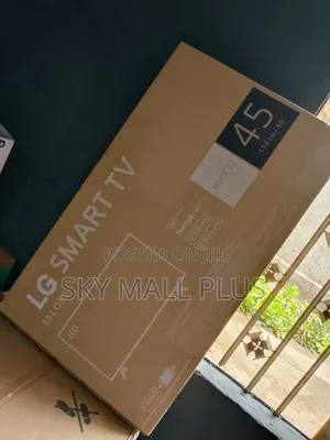 Brand New 45lq63 Smart Tv 45” – Watch Netflix, Youtube Prime