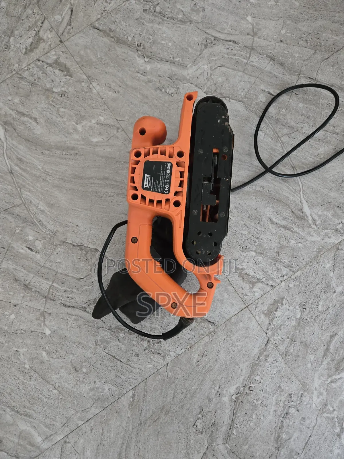 Power Tools