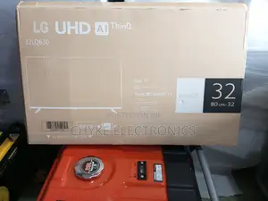 33"Inches Smart Television Lg