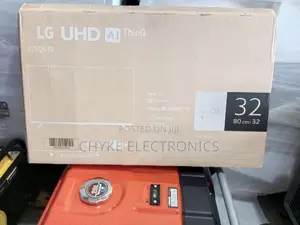 33"Inches Smart Television Lg