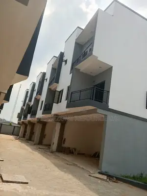 4bdrm Duplex in Alausa City Heights for sale