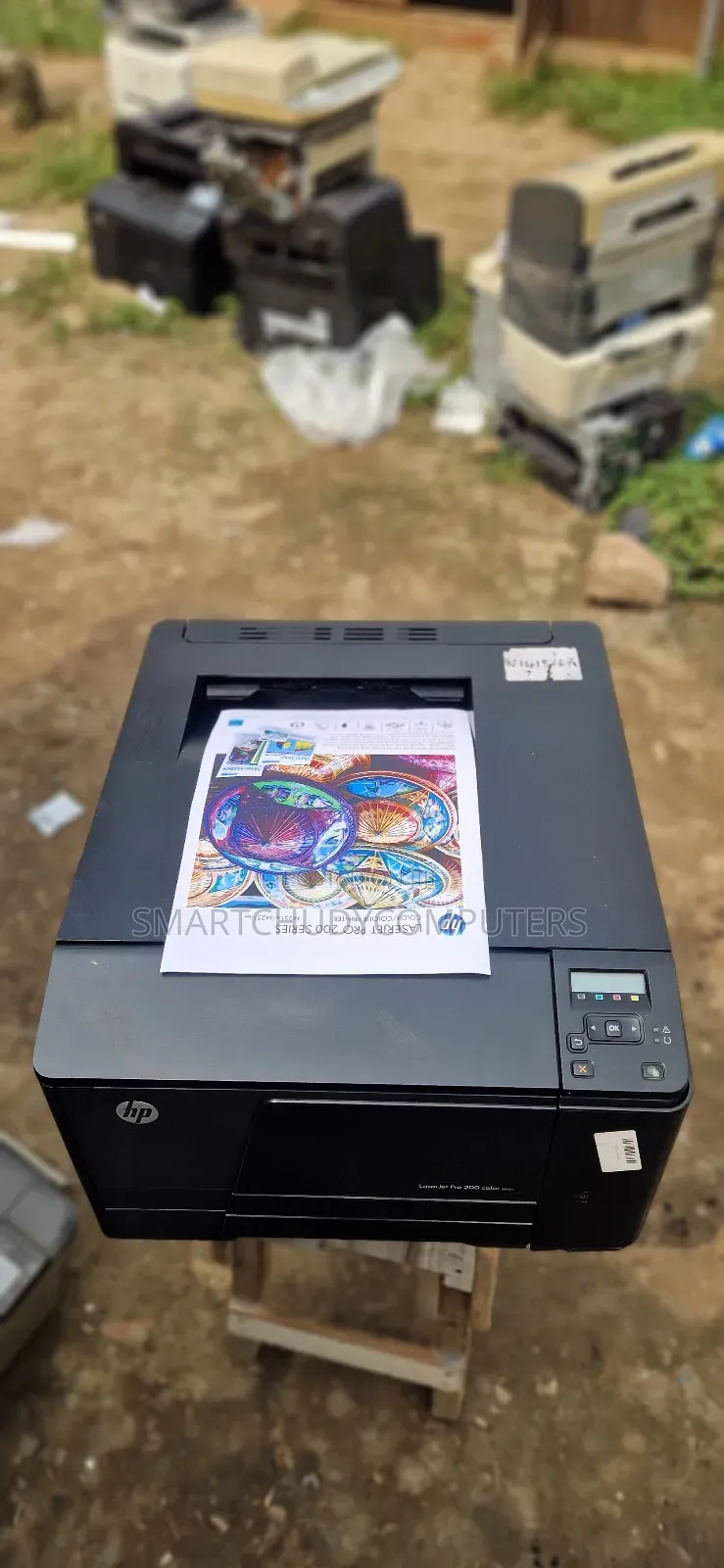 Hp Laserjet Pro200