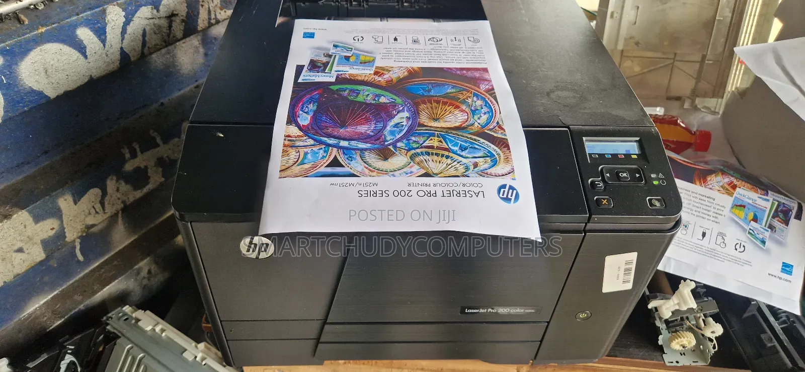 Hp Laserjet Pro200