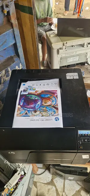 Hp Laserjet Pro200