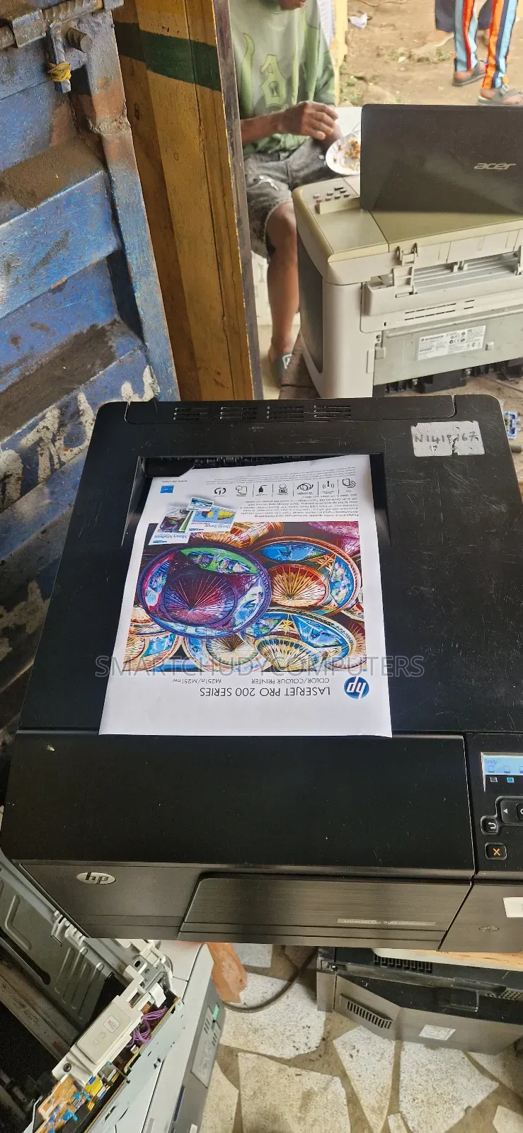 Hp Laserjet Pro200