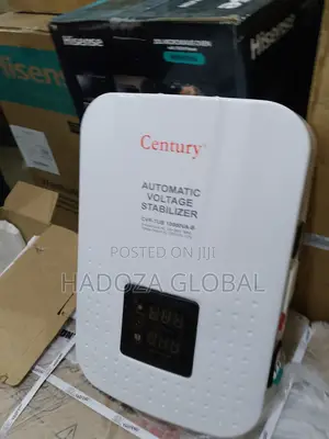 Century Cvr-tub 10000va Wall Electrical Stabilizer