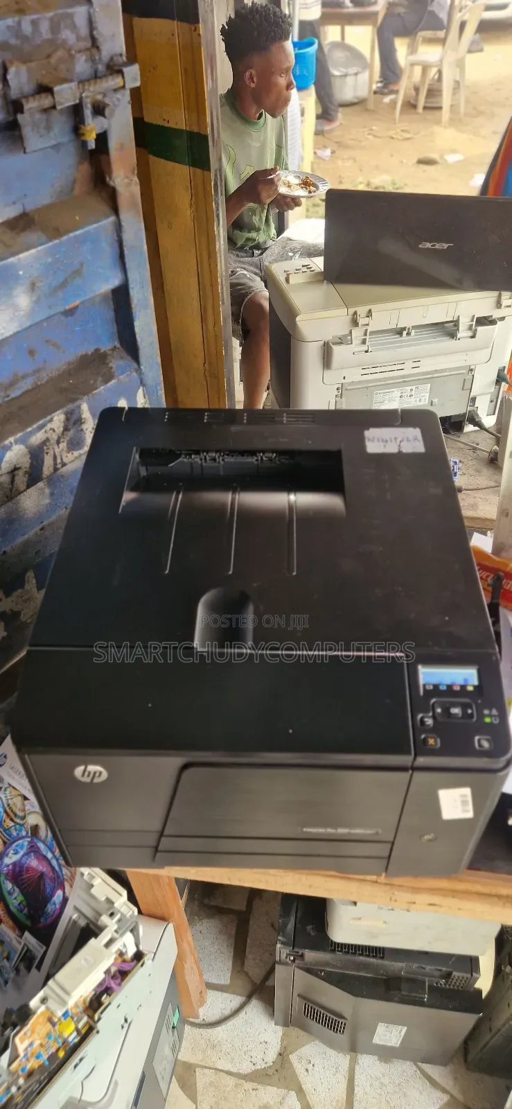 Hp Laserjet Pro200