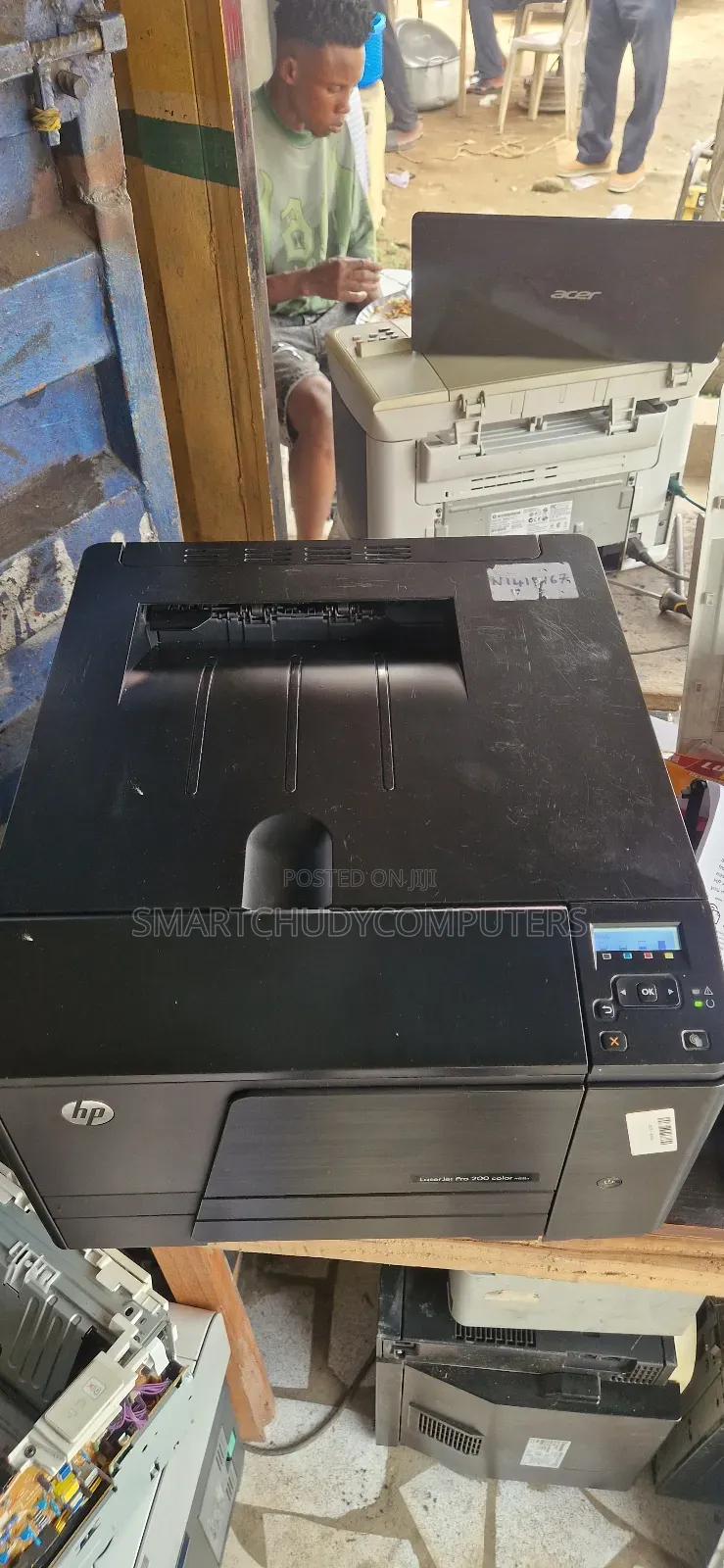 Hp Laserjet Pro200
