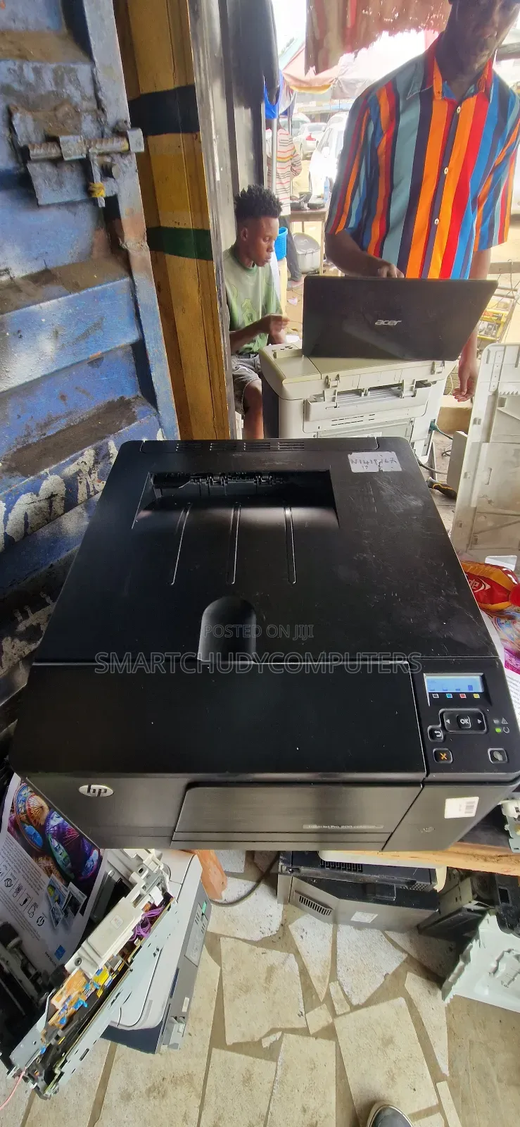 Hp Laserjet Pro200