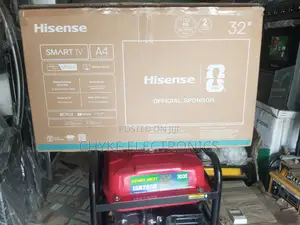 32 Inches Hisense Tv Smart