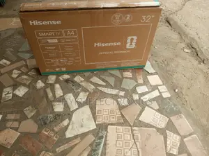 32 Inches Hisense Tv Smart