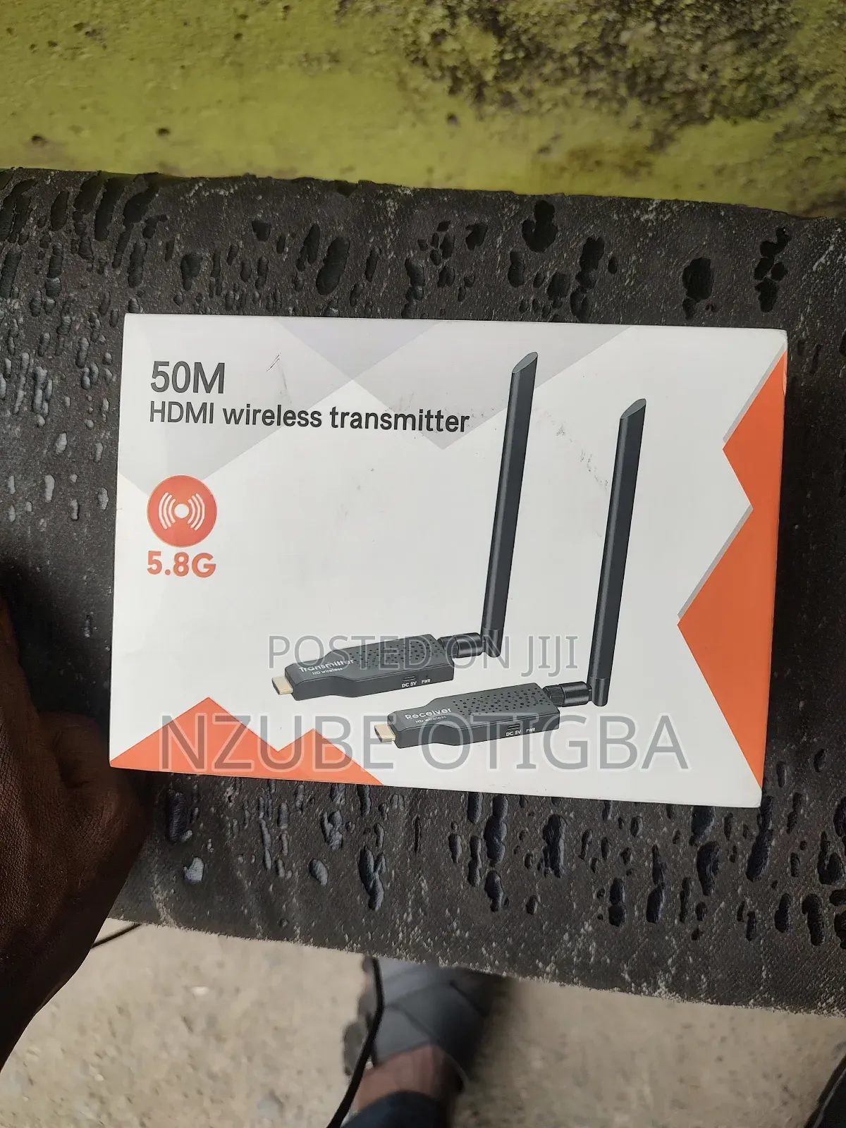 50m HDMI Wireless Transmitter