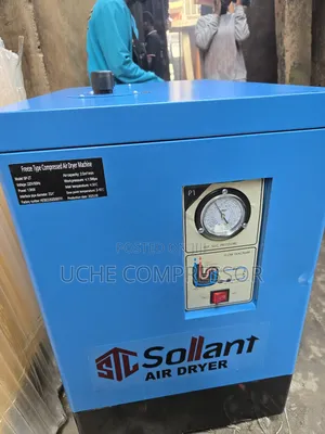 1.5kw Sollant Air Dryer