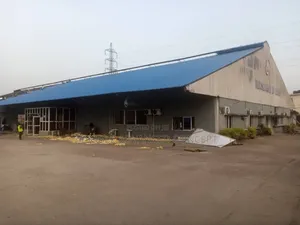 Warehouse Roofing Project